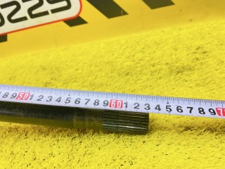полуось, ориг. номер 42301-26914, 5750, TOYOTA HIACE 1989-2004