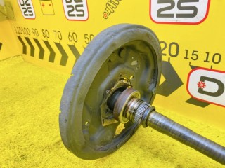 полуось, ориг. номер 4231128120, 5752, TOYOTA TOWN ACE NOAH 1996-2008