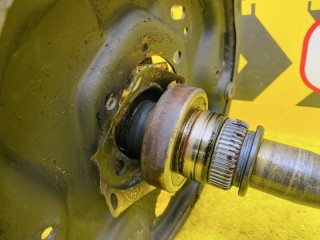 полуось, ориг. номер 4231128120, 5752, TOYOTA TOWN ACE NOAH 1996-2008