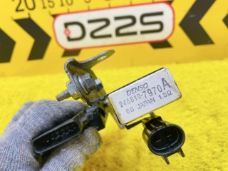 блок управления топливным насосом, ориг. номер 89571-34070, 5793, 246810-7970, TOYOTA SIENTA