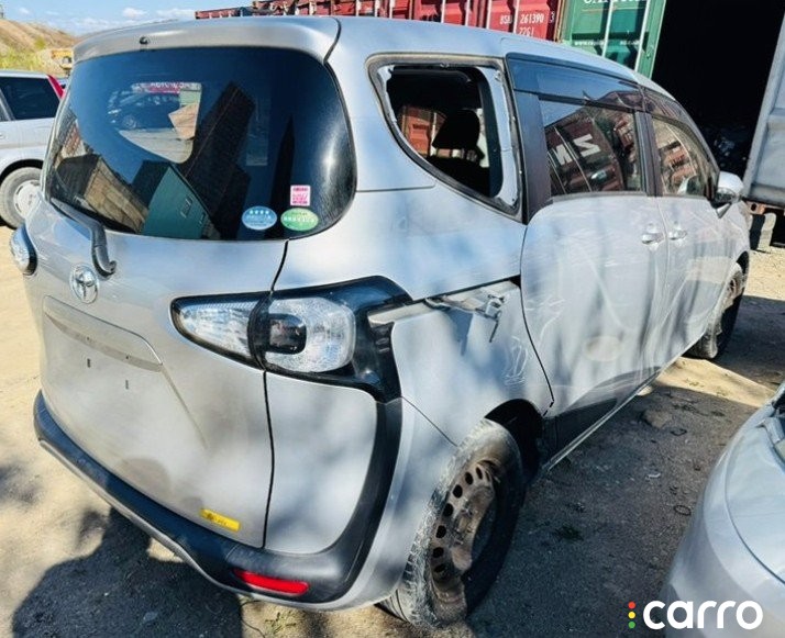 СИДЕНИЕ ПАРА TOYOTA SIENTA 2011-2015, 5793, фото 12