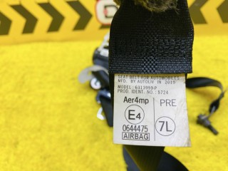 ремень безопасности ПАРА ПЕРЕД, ориг. номер 5793, 7322052A20C1, 7321052A10C1, 73210-52A10, 7322052A20, TOYOTA SIENTA