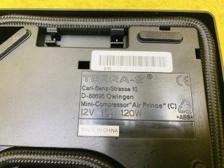 Компрессор подкачки колес, ориг. номер 5793, 4268052020, TOYOTA SIENTA