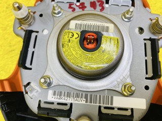подушка безопасности водителя, ориг. номер 5793, 4513052810C0, 45130-52810, TOYOTA SIENTA