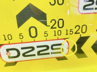 лобовое стекло, ориг. номер 5793, 56101-52860, TOYOTA SIENTA