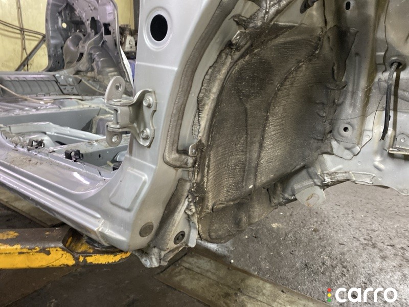 лонжерон TOYOTA SIENTA, 5793, фото 2