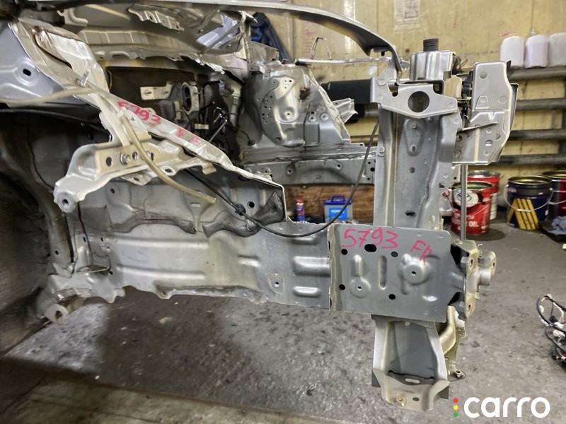 лонжерон TOYOTA SIENTA, 5793, фото 3