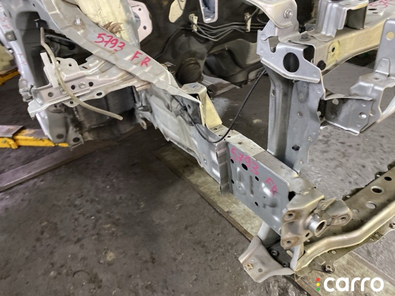 лонжерон TOYOTA SIENTA, 5793, фото 4