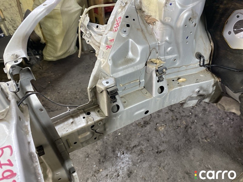 лонжерон TOYOTA SIENTA, 5793, фото 6