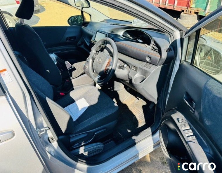 лонжерон TOYOTA SIENTA, 5793, фото 9