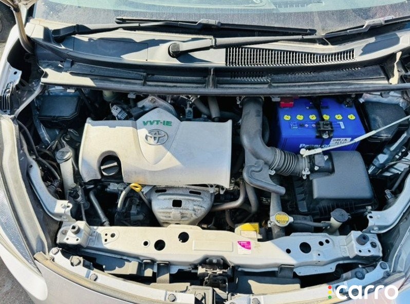 лонжерон TOYOTA SIENTA, 5793, фото 10