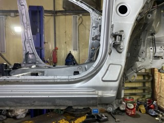 порог кузова, ориг. номер 5793, 6131152080, TOYOTA SIENTA