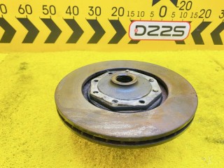 ступица, ориг. номер 4350260040, 5757, TOYOTA LAND CRUISER 1989-1997