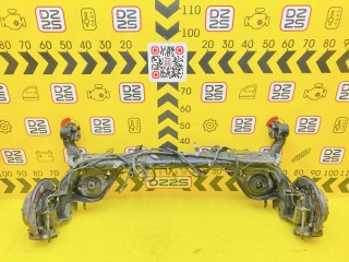 задняя балка, ориг. номер 55501CY70C, 5744, NISSAN SERENA 2016-2019