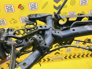 задняя балка, ориг. номер 5120642050, 5761, 5120642051, TOYOTA VANGUARD 2007-2010