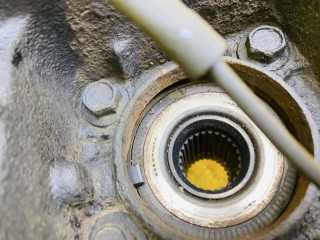 ступица, ориг. номер 4230542020, 5795, TOYOTA VANGUARD 2007-2010