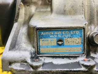 АКПП, ориг. номер 3040LS, 3500026B00, A340FA02A, 3501026A80, 5756, TOYOTA HIACE