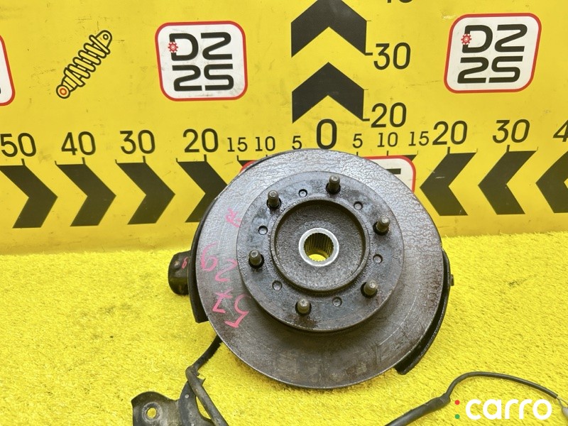 ступица TOYOTA HIACE 2004-2010, 5729, фото 1