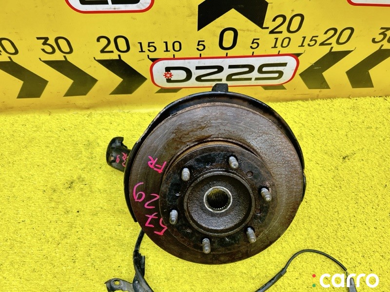 ступица TOYOTA HIACE 2004-2010, 5729, фото 5