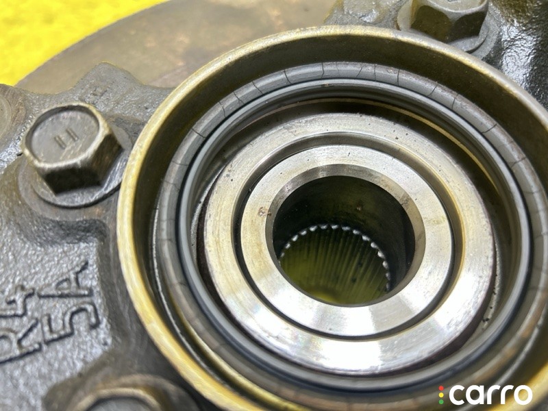 ступица TOYOTA HIACE 2004-2010, 5729, фото 8