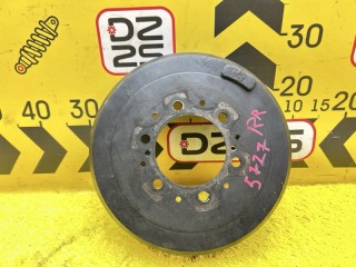 тормозной барабан, ориг. номер 42431-35110, 5727, TOYOTA HIACE 1989-2004