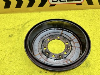 тормозной барабан, ориг. номер 42431-35110, 5727, TOYOTA HIACE 1989-2004