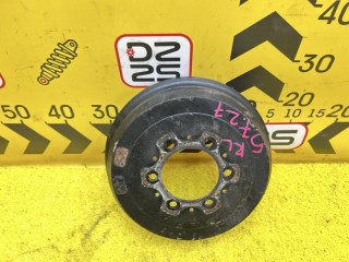 тормозной барабан, ориг. номер 42431-35110, 5727, TOYOTA HIACE 1989-2004