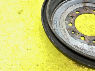 тормозной барабан, ориг. номер 42431-35110, 5727, TOYOTA HIACE 1989-2004
