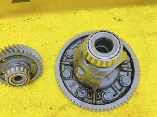 Дифференциал АКПП, ориг. номер K312, 5734, K311, K310, 3040052180, TOYOTA SUCCEED