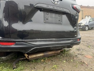 бампер, ориг. номер 52159-52770, 5802, 5215952770C0, TOYOTA SIENTA 2011-2015
