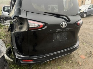 бампер, ориг. номер 52159-52770, 5802, 5215952770C0, TOYOTA SIENTA 2011-2015