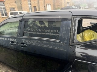 дверь боковая, ориг. номер 6700452610, 5802, TOYOTA SIENTA 2011-2015