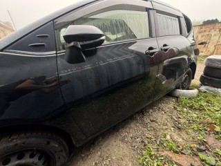 дверь боковая, ориг. номер 6700252610, 5802, TOYOTA SIENTA 2011-2015