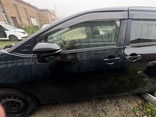 дверь боковая, ориг. номер 6700252610, 5802, TOYOTA SIENTA 2011-2015