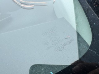 лобовое стекло, ориг. номер 5802, 5610152A00, TOYOTA SIENTA 2011-2015
