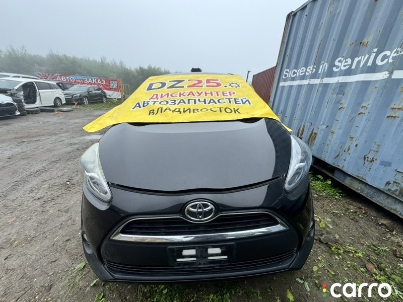 дверь 5я TOYOTA SIENTA 2011-2015, 5802, фото 1