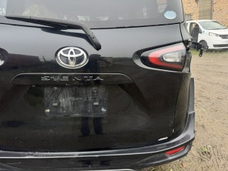 дверь 5я, ориг. номер 5802, 6700552E60, TOYOTA SIENTA 2011-2015
