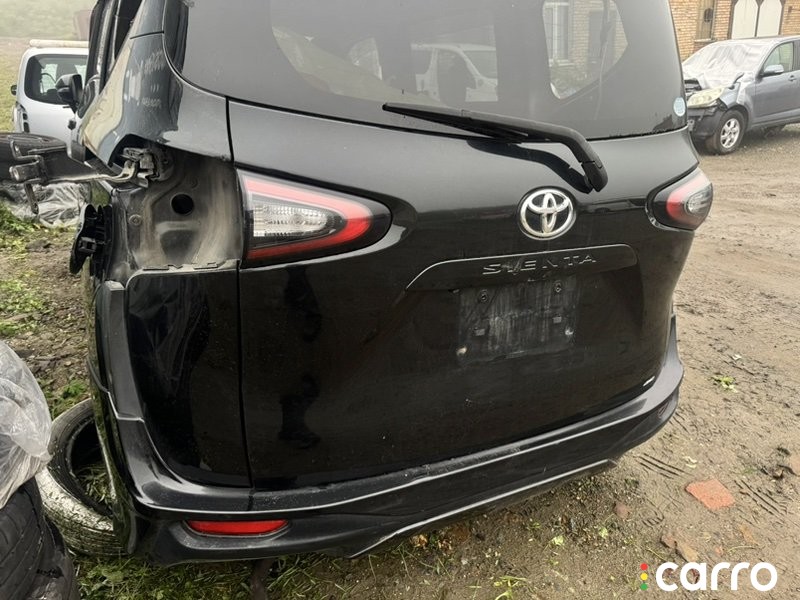 дверь 5я TOYOTA SIENTA 2011-2015, 5802, фото 6