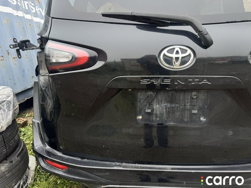 дверь 5я TOYOTA SIENTA 2011-2015, 5802, фото 7