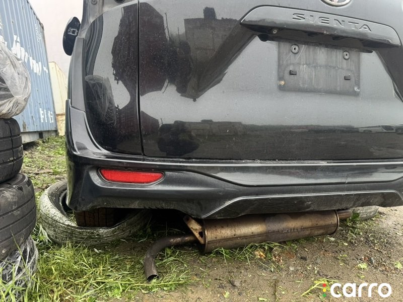 дверь 5я TOYOTA SIENTA 2011-2015, 5802, фото 8