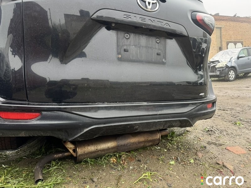 дверь 5я TOYOTA SIENTA 2011-2015, 5802, фото 9