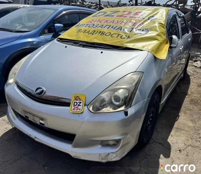 консоль спидометра TOYOTA WISH, левый руль, 5776, фото 11