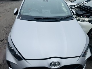 капот, ориг. номер 5803, 53301K0010, TOYOTA YARIS 2017-2020