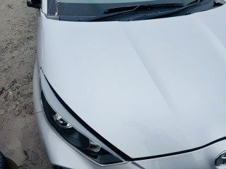 капот, ориг. номер 5803, 53301K0010, TOYOTA YARIS 2017-2020