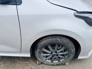 крыло, ориг. номер 5803, 53811K0060, TOYOTA YARIS 2017-2020