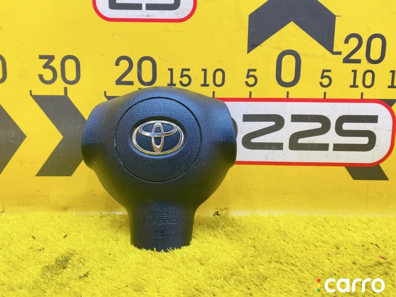 подушка безопасности водителя TOYOTA WISH 2005-2009, левый руль, 4513068020C0, фото 1