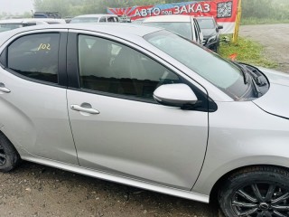 дверь боковая, ориг. номер 5803, 67001K0010, TOYOTA YARIS 2017-2020