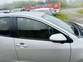 дверь боковая, ориг. номер 5803, 67001K0010, TOYOTA YARIS 2017-2020