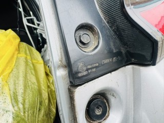 стоп-сигнал, ориг. номер 5803, 81551K0010, TOYOTA YARIS 2017-2020