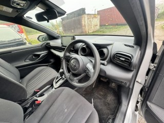 двигатель, ориг. номер 5803, 1900015370, TOYOTA YARIS 2017-2020